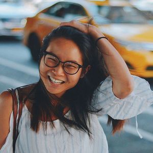 Meet your Posher, Judy